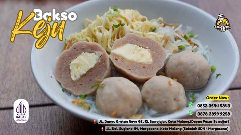 makanan dan minuman kedungkandang