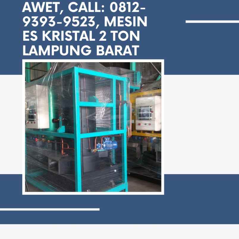 mesin dan alat industri depok