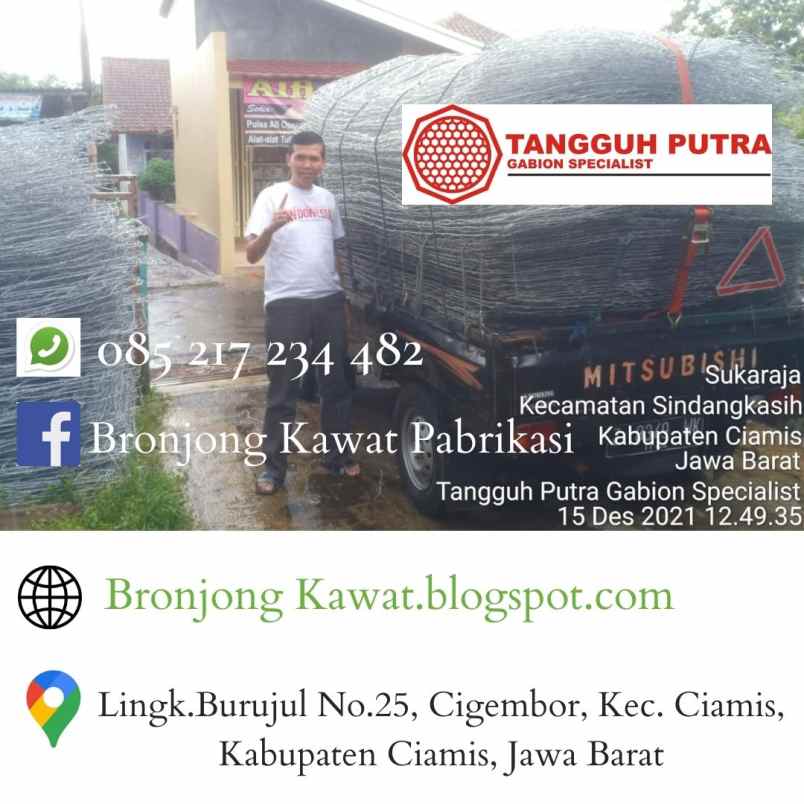 alat bangunan ciamis