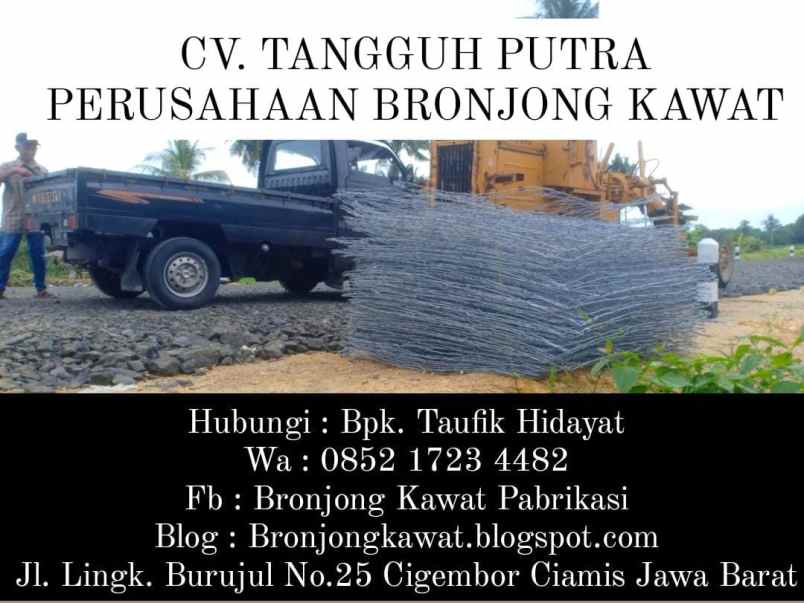 alat bangunan ciamis