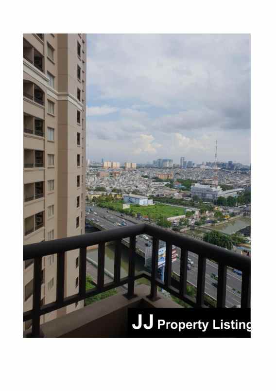 apartemen jakarta utara