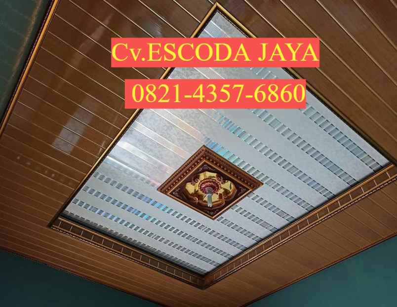 bangunan dan interior jatirejo