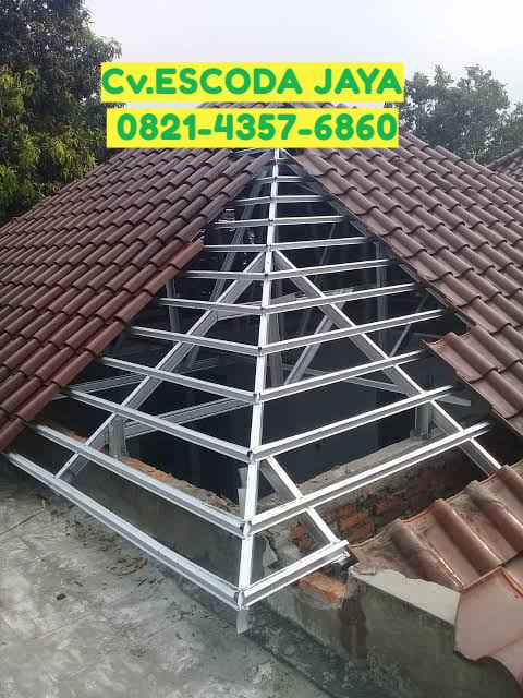 bangunan dan interior jatirejo