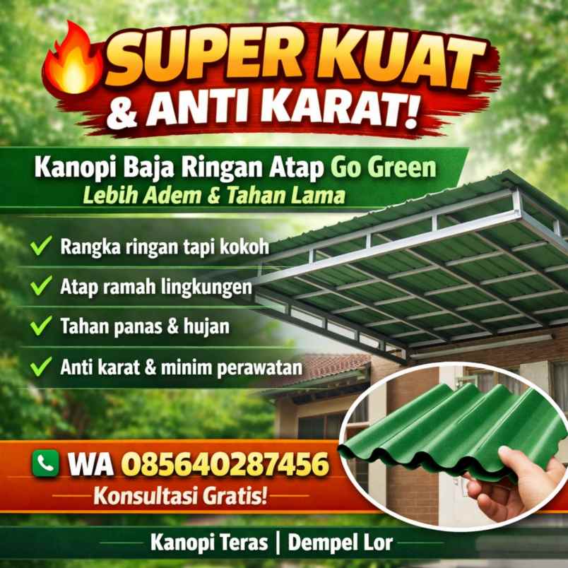 bangunan dan interior semarang selatan