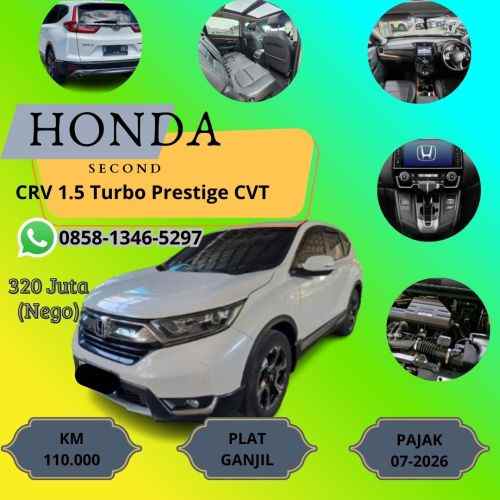 cr v subang