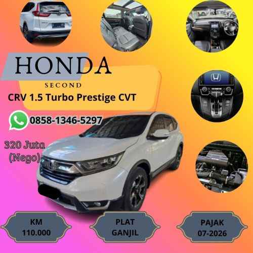 cr v subang