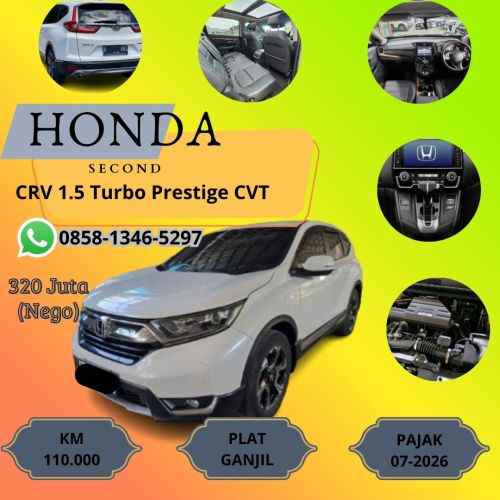 cr v subang