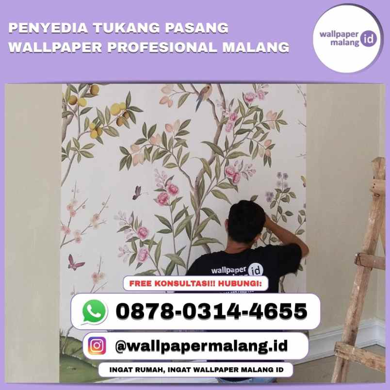 dekorasi rumah lowokwaru