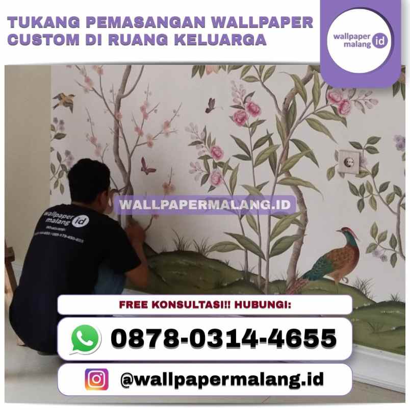 dekorasi rumah lowokwaru