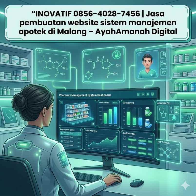 internet dan software semarang