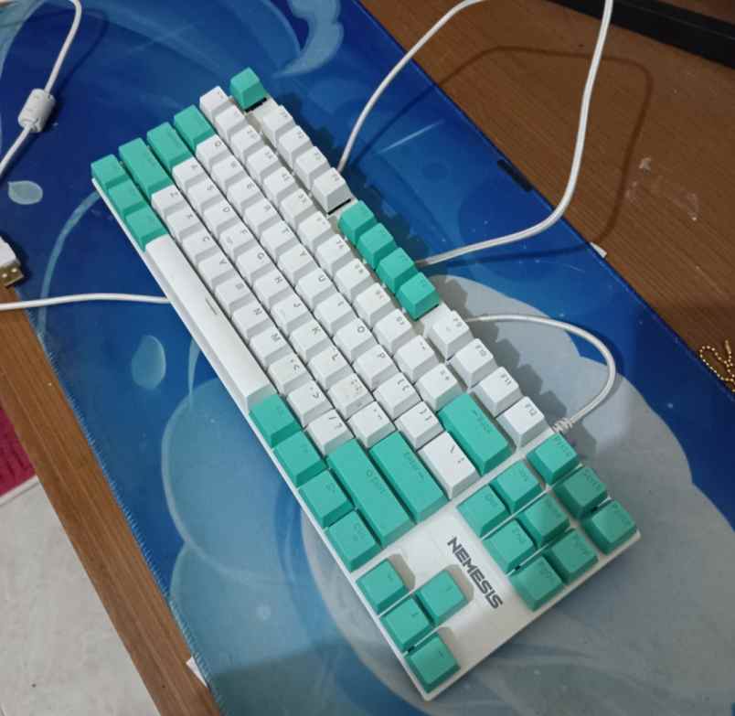 keyboard dan mouse sleman