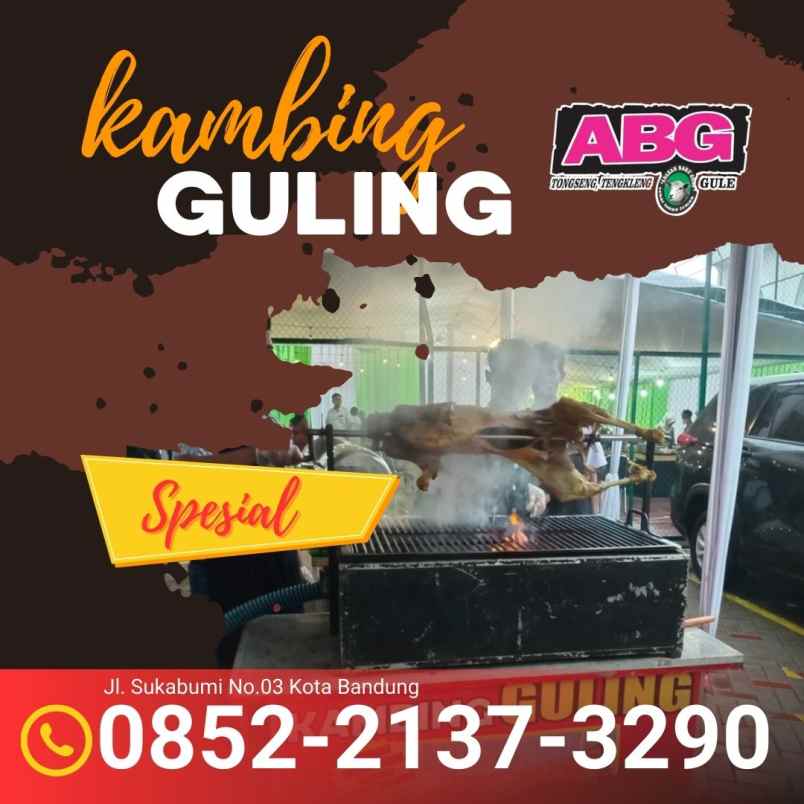 makanan dan minuman bandung