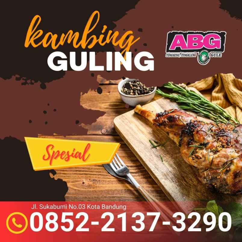 makanan dan minuman bandung