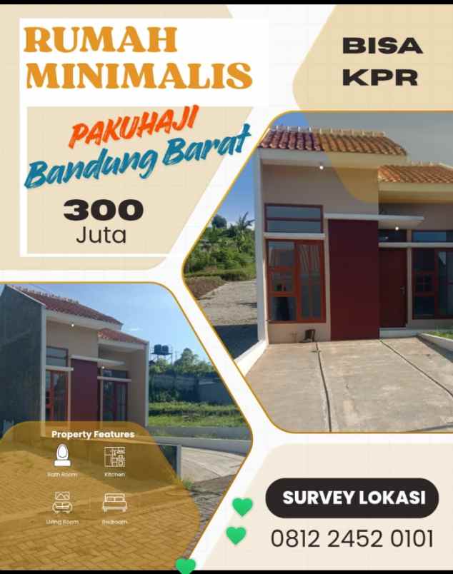rumah bandung barat