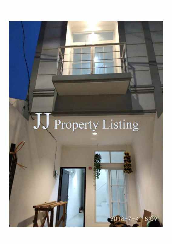 rumah grogol petamburan