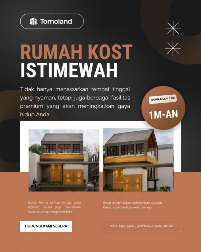 rumah lowokwaru