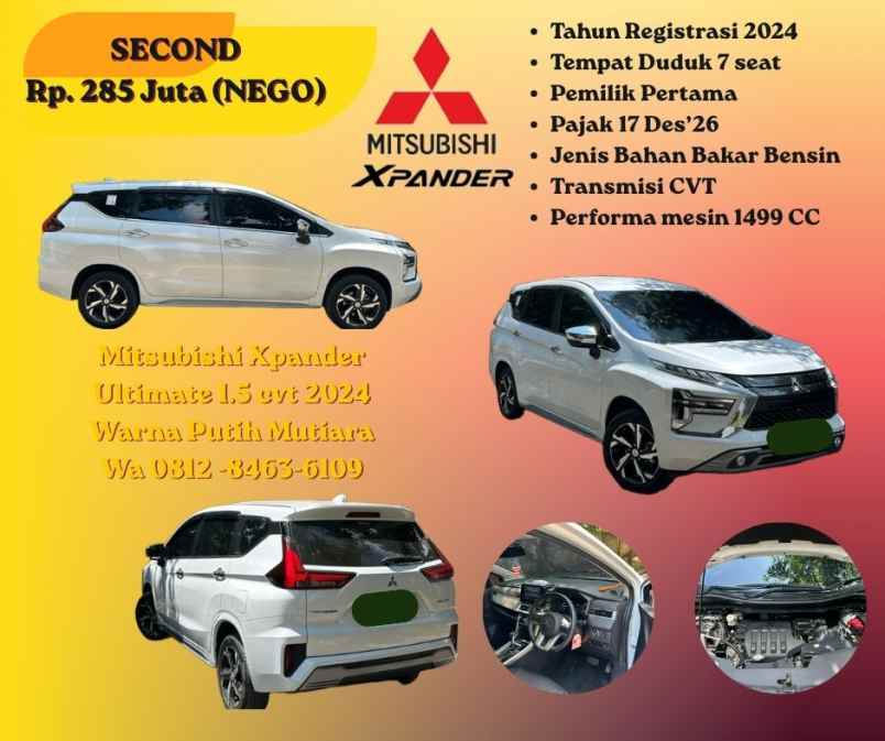 xpander sumber