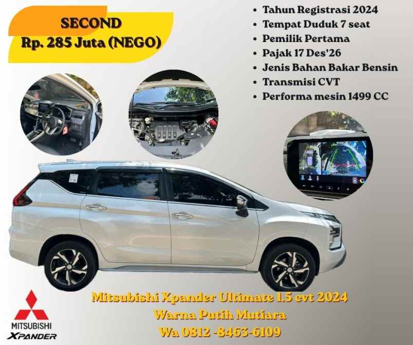xpander sumber