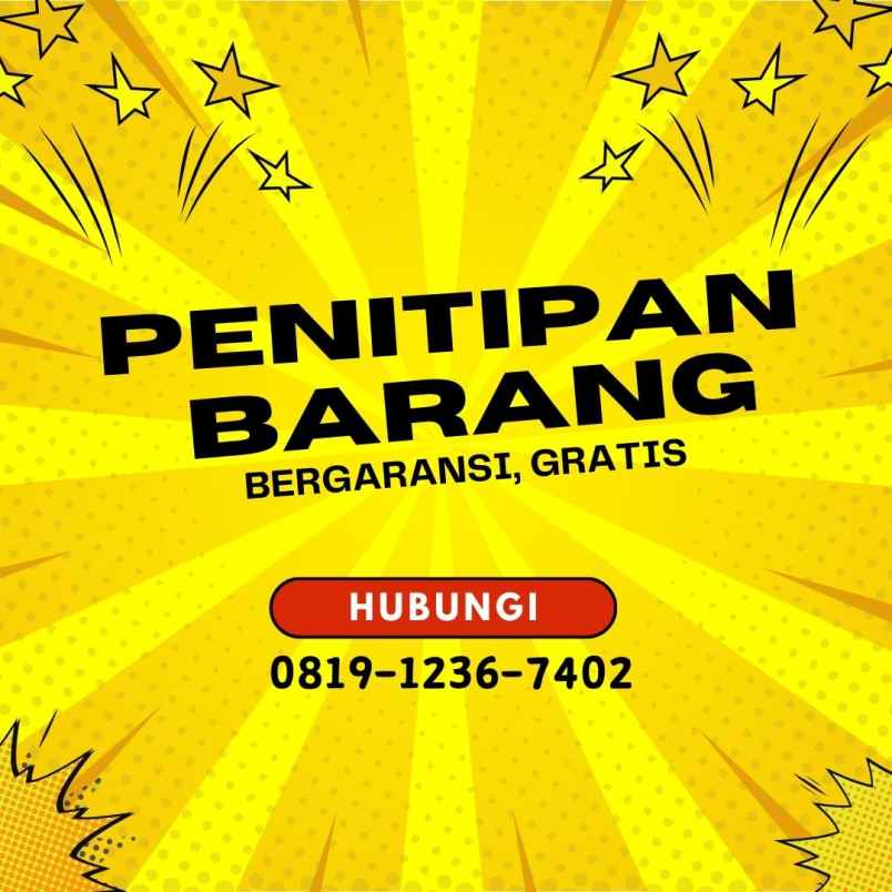 angkutan dan pengiriman banjarsari