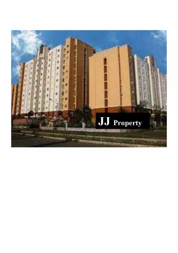 apartemen jakarta barat