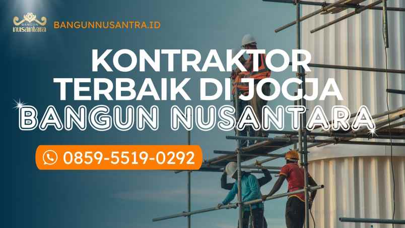 bangunan dan interior gondokusuman