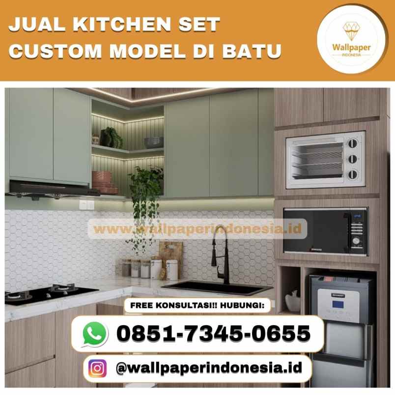 dekorasi rumah lowokwaru