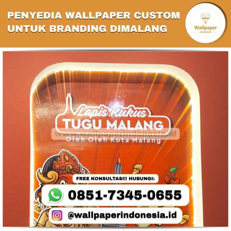 dekorasi rumah lowokwaru