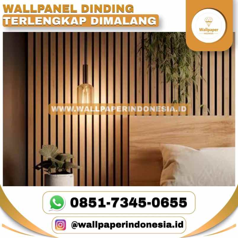 dekorasi rumah malang