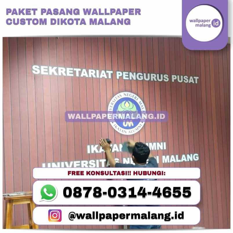 dekorasi rumah malang