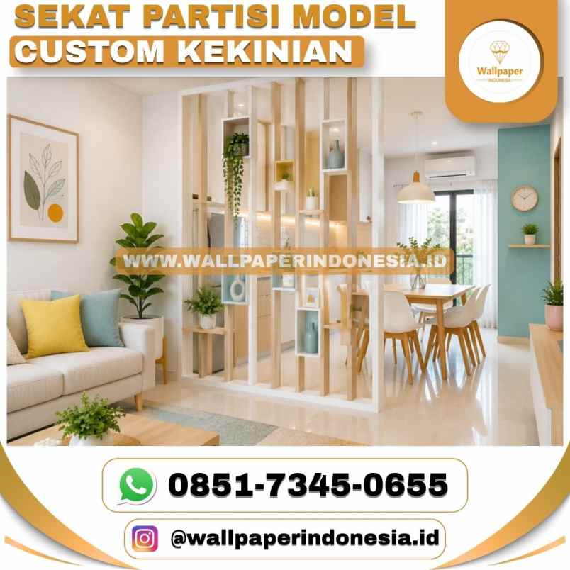dekorasi rumah malang