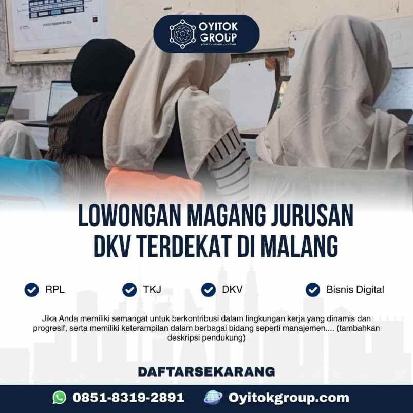jasa lain lowokwaru