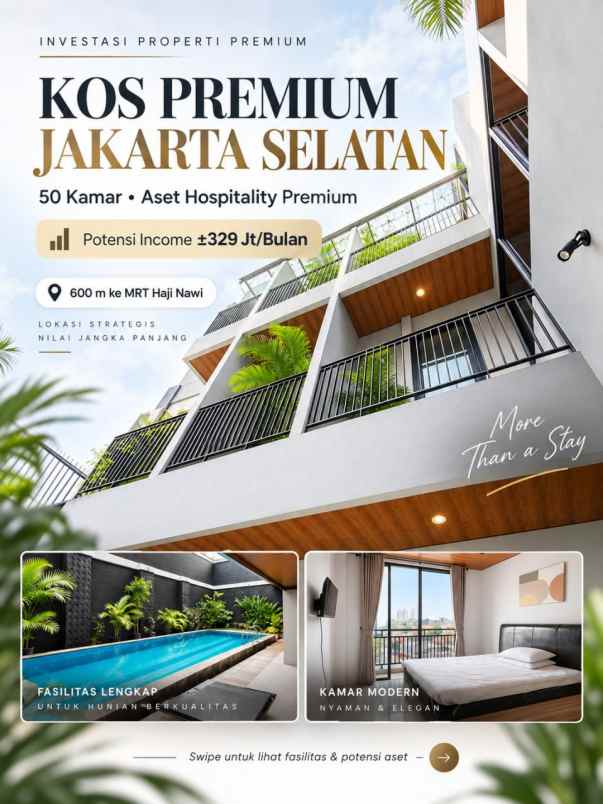 kost cilandak