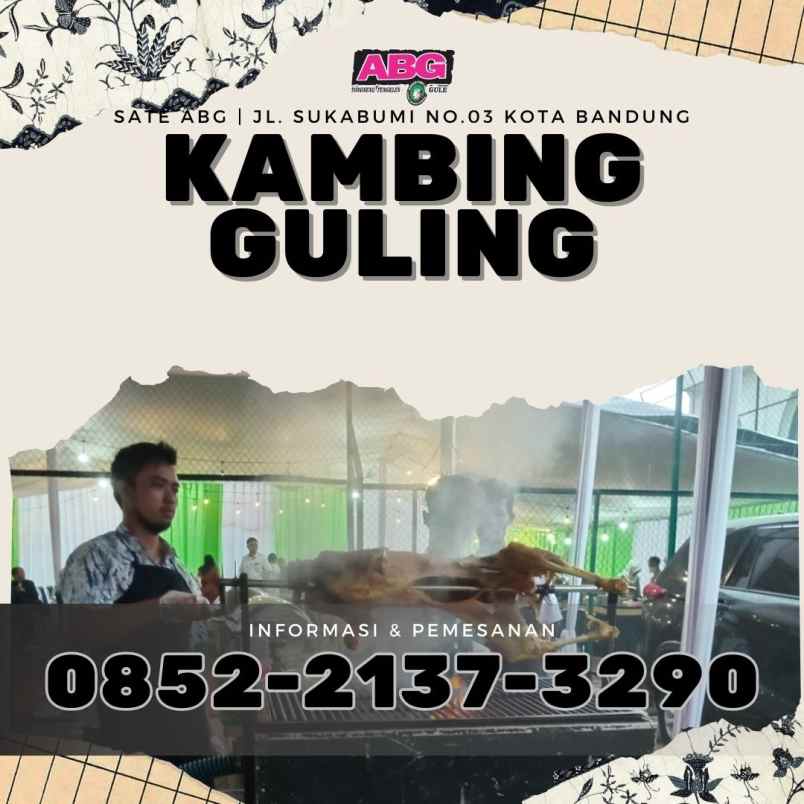 makanan dan minuman bandung