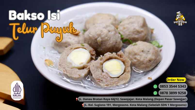 makanan dan minuman kedungkandang