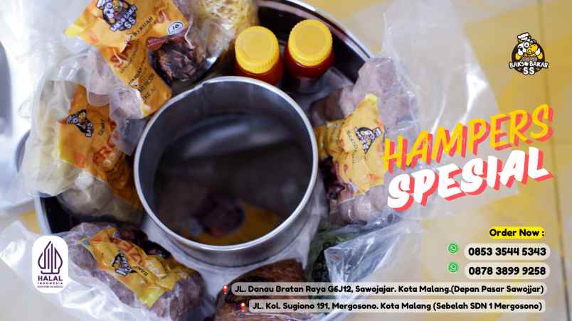 makanan dan minuman kedungkandang