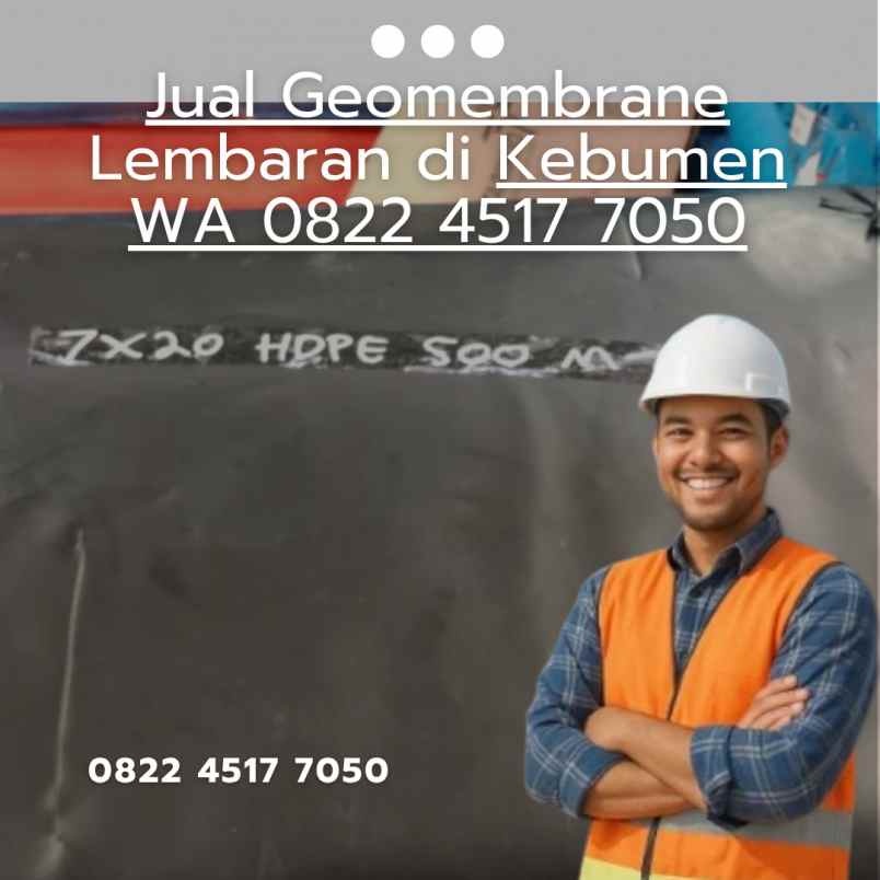 peralatan lain kebumen