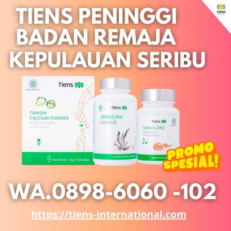 produk perawatan kepulauan seribu