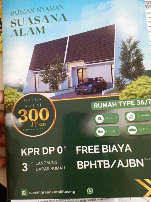 rumah banyumanik