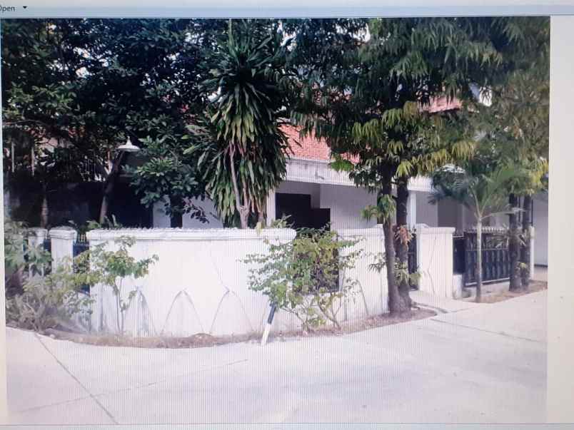 rumah jakarta pusat