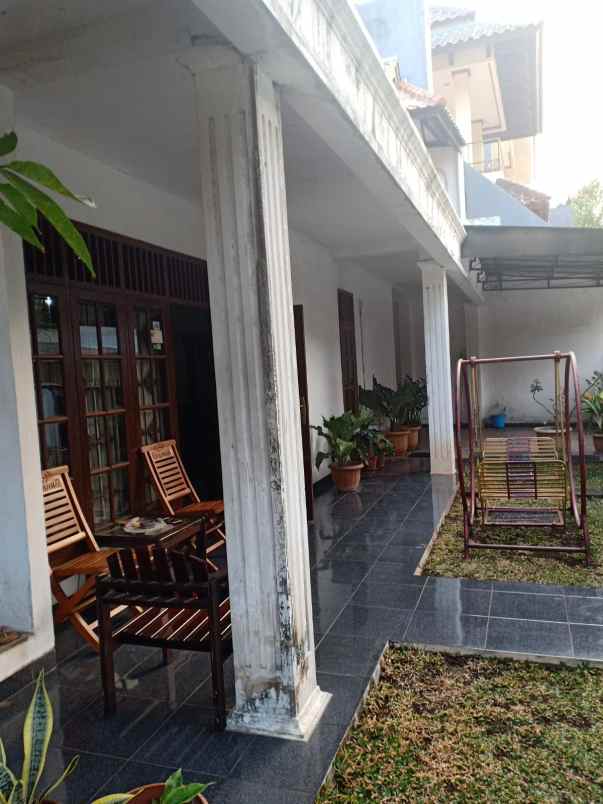 rumah jakarta pusat