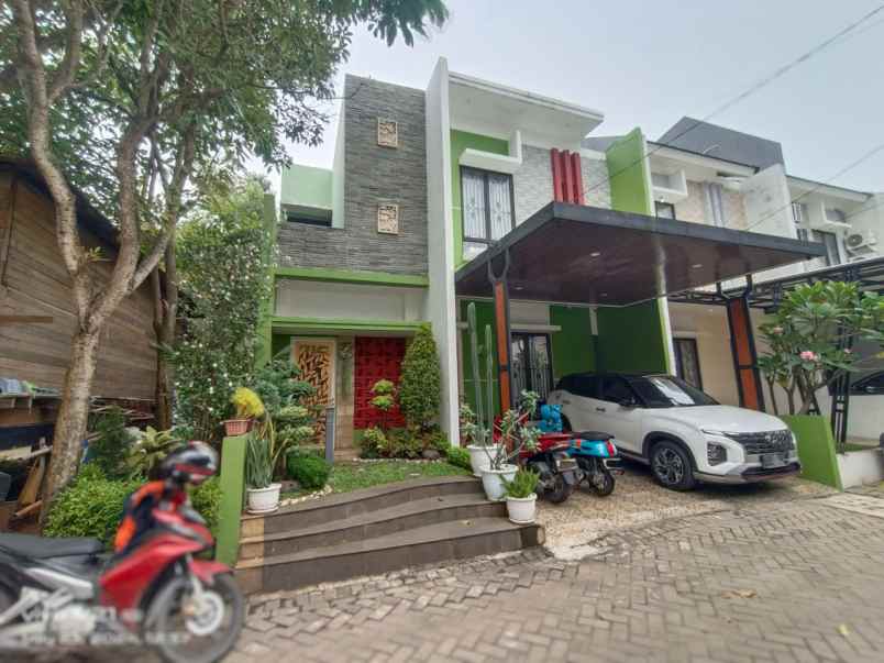 rumah tangerang