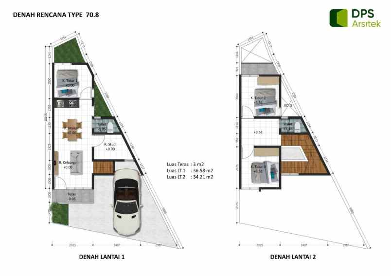 rumah tangerang selatan