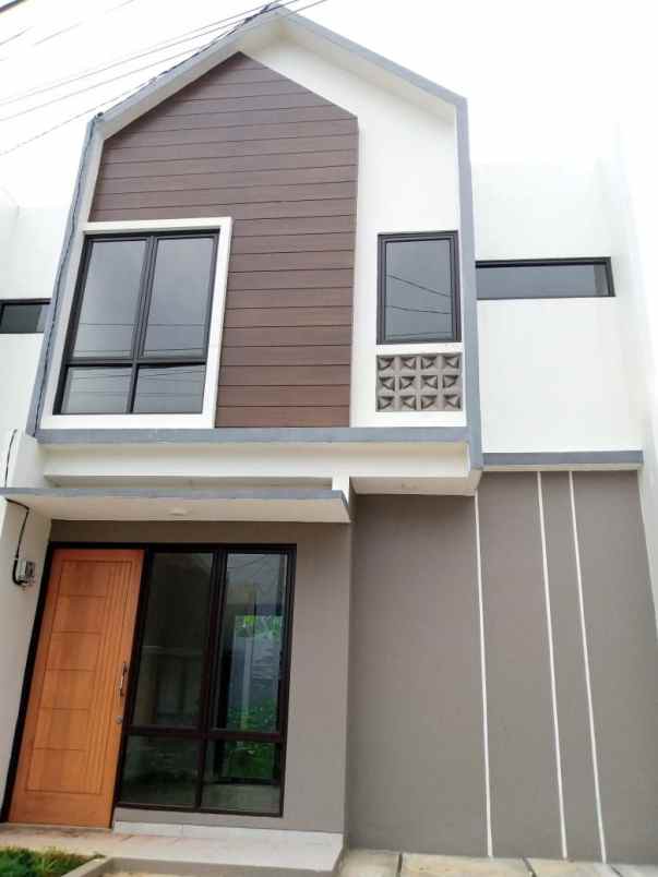 rumah tangerang selatan