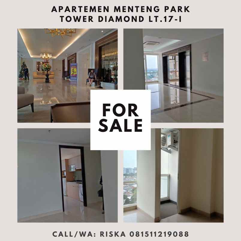 apartemen jakarta pusat