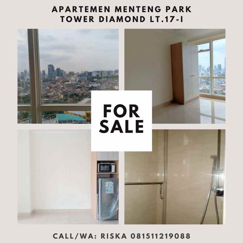 apartemen jakarta pusat