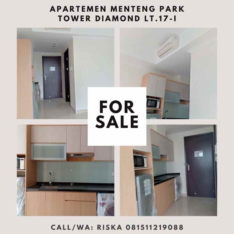 apartemen jakarta pusat