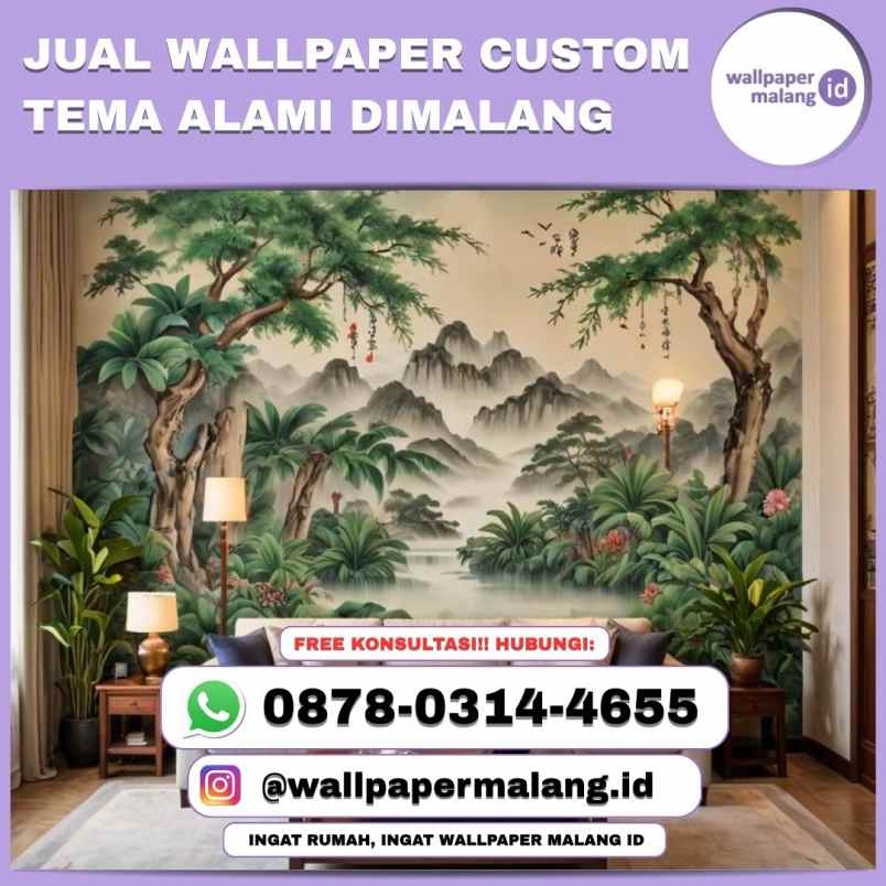 dekorasi rumah lowokwaru