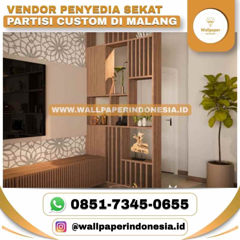 dekorasi rumah lowokwaru