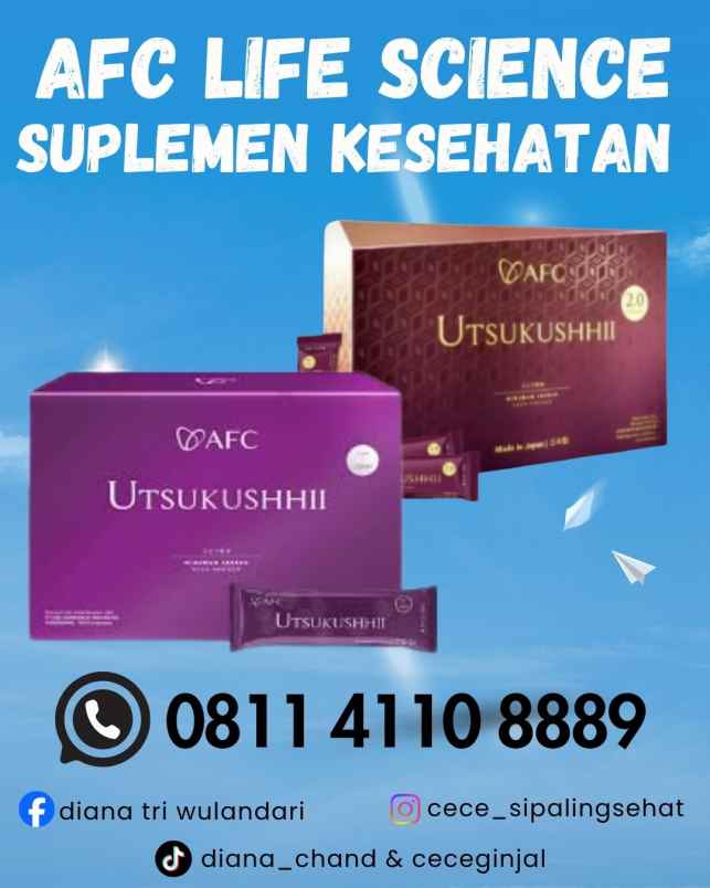 herbal dan suplemen samarinda ulu