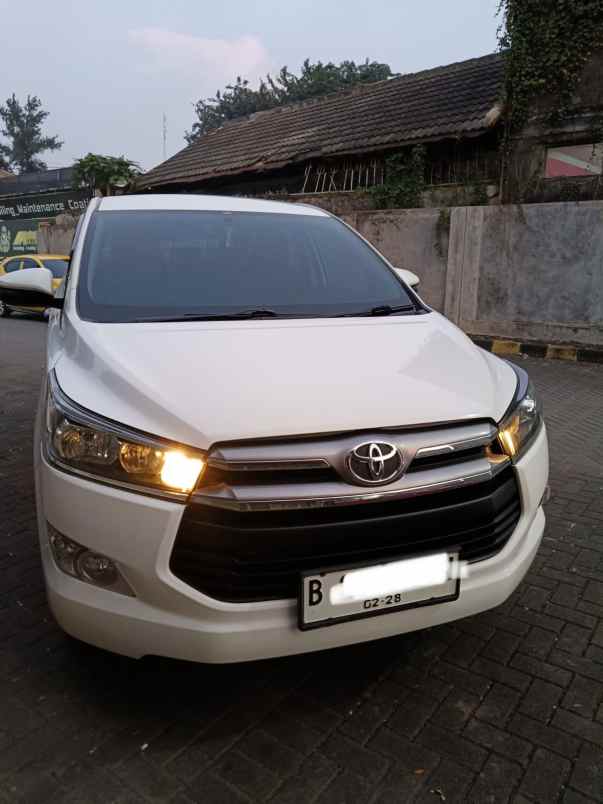 kijang innova bogor utara